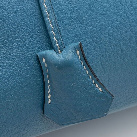 Hermes Taurillon Clemence Bolide 31 Satchel - Picture 12 of 16